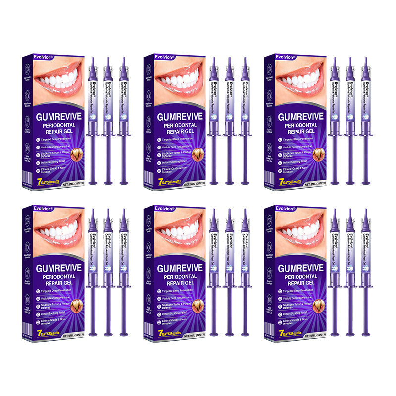 🇦🇺👨⚕️✅️Advanced Formula🦷Evolvion® GumRevive Periodontal Repair Gel