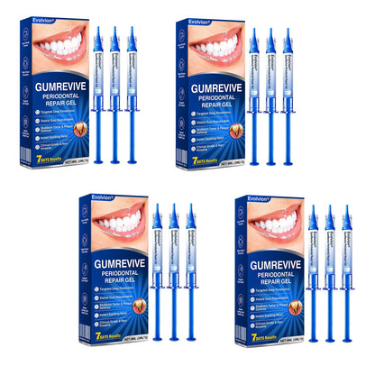 🇦🇺👨‍⚕️🦷🎯Evolvion® GumRevive Periodontal Repair Gel
