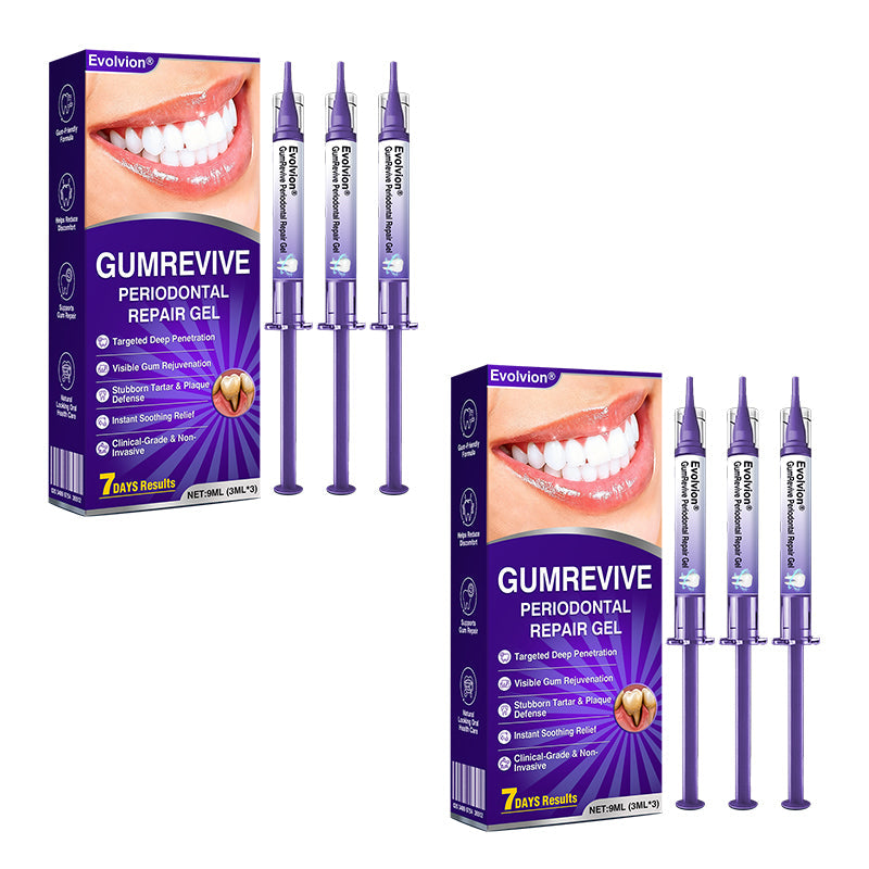 🇦🇺👨‍⚕️✅️Advanced Formula🦷Evolvion® GumRevive Periodontal Repair Gel