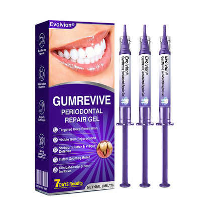 🇦🇺👨‍⚕️✅️Advanced Formula🦷Evolvion® GumRevive Periodontal Repair Gel