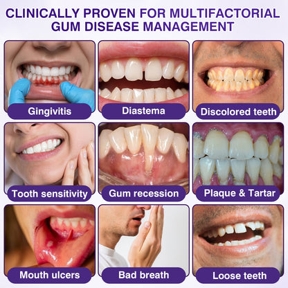 🇦🇺👨‍⚕️✅️Advanced Formula🦷Evolvion® GumRevive Periodontal Repair Gel