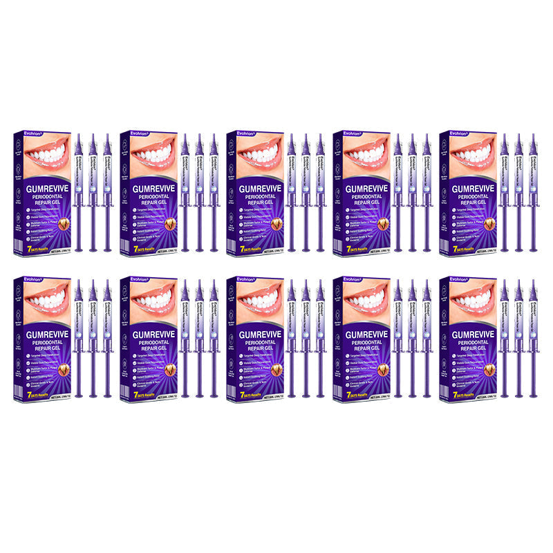 🇦🇺👨‍⚕️✅️Advanced Formula🦷Evolvion® GumRevive Periodontal Repair Gel