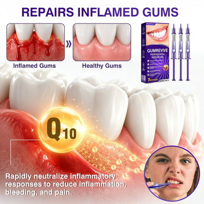 🇦🇺👨‍⚕️✅️Advanced Formula🦷Evolvion® GumRevive Periodontal Repair Gel