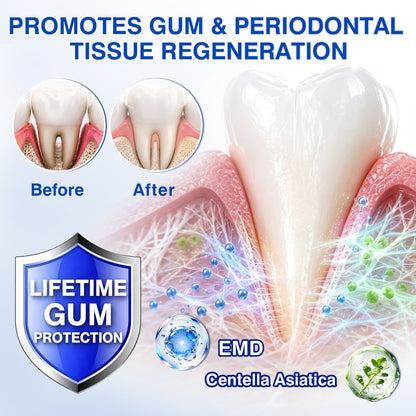 🇦🇺👨‍⚕️🦷🎯Evolvion® GumRevive Periodontal Repair Gel