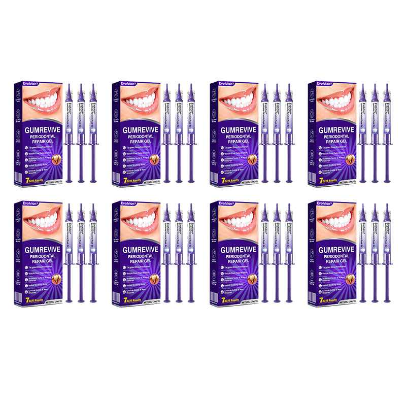 🇦🇺👨‍⚕️✅️Advanced Formula🦷Evolvion® GumRevive Periodontal Repair Gel