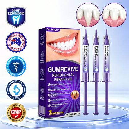 🇦🇺👨‍⚕️✅️Advanced Formula🦷Evolvion® GumRevive Periodontal Repair Gel